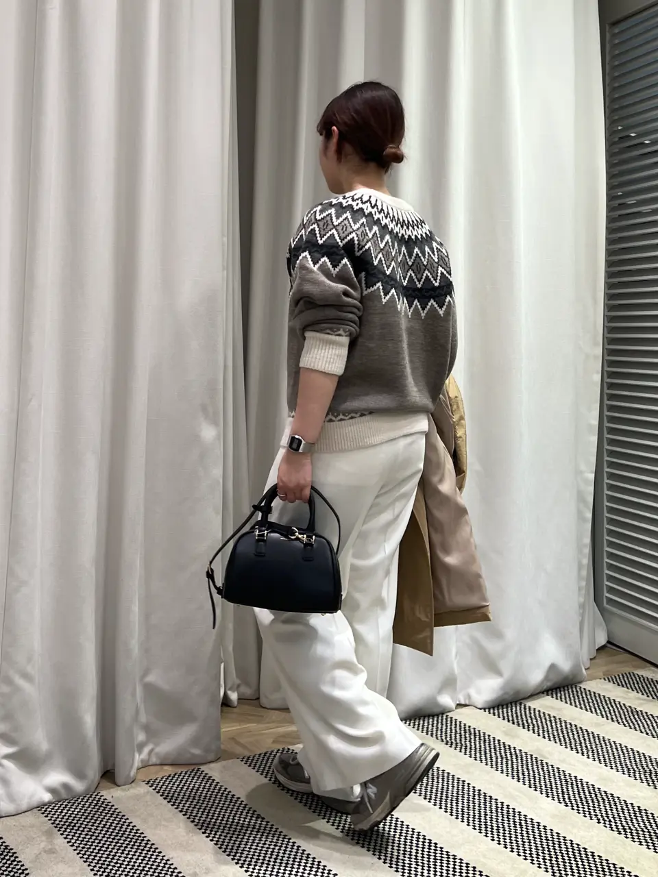 ONWARD CROSSET SELECT 伊藤 コーディネート画像