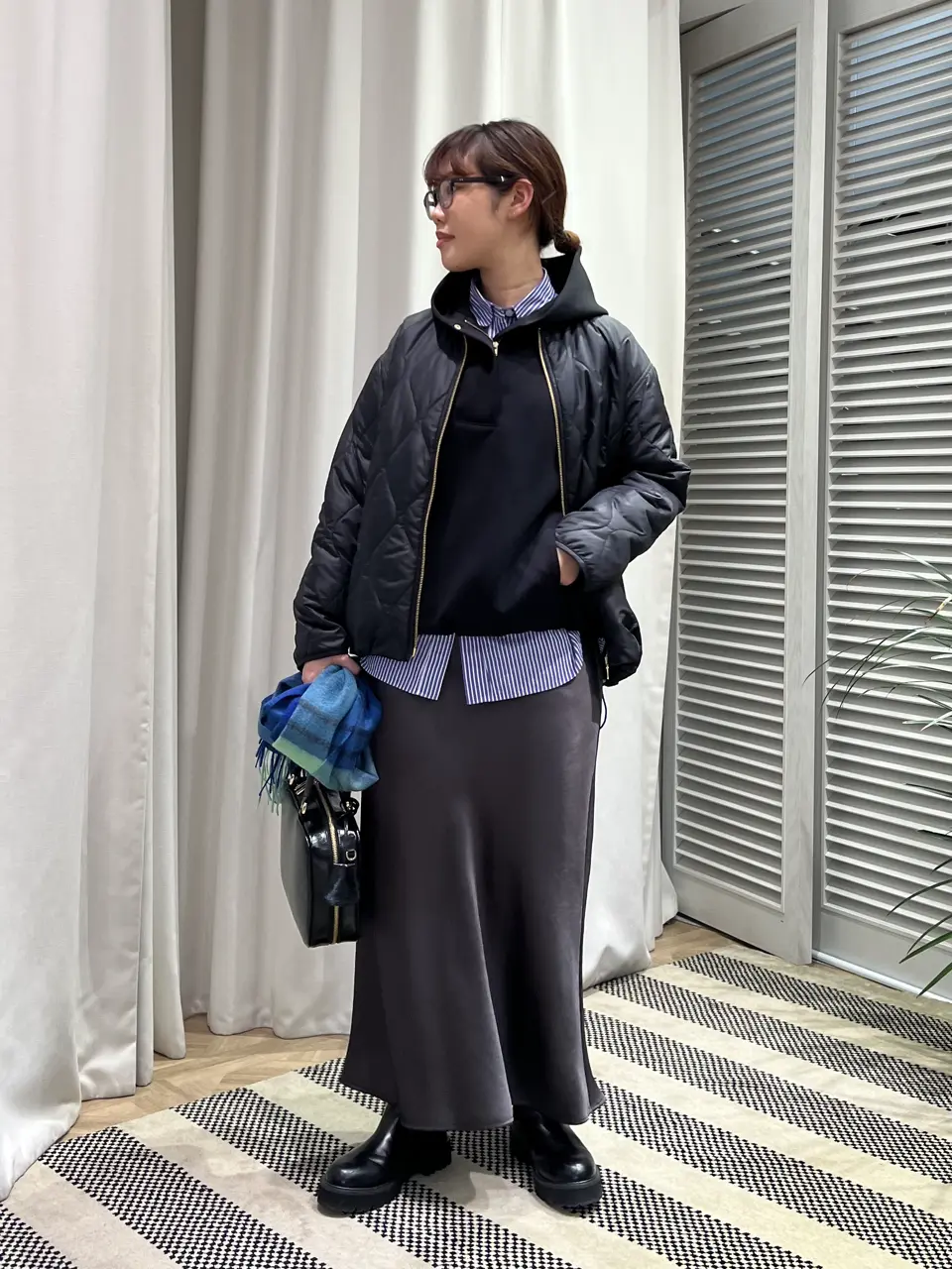  伊藤 コーディネート画像