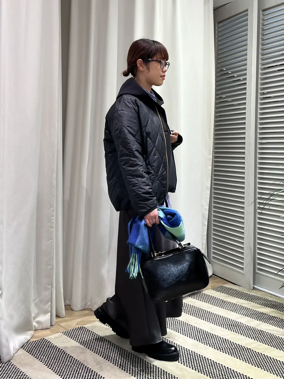 ONWARD CROSSET SELECT 伊藤 コーディネート画像