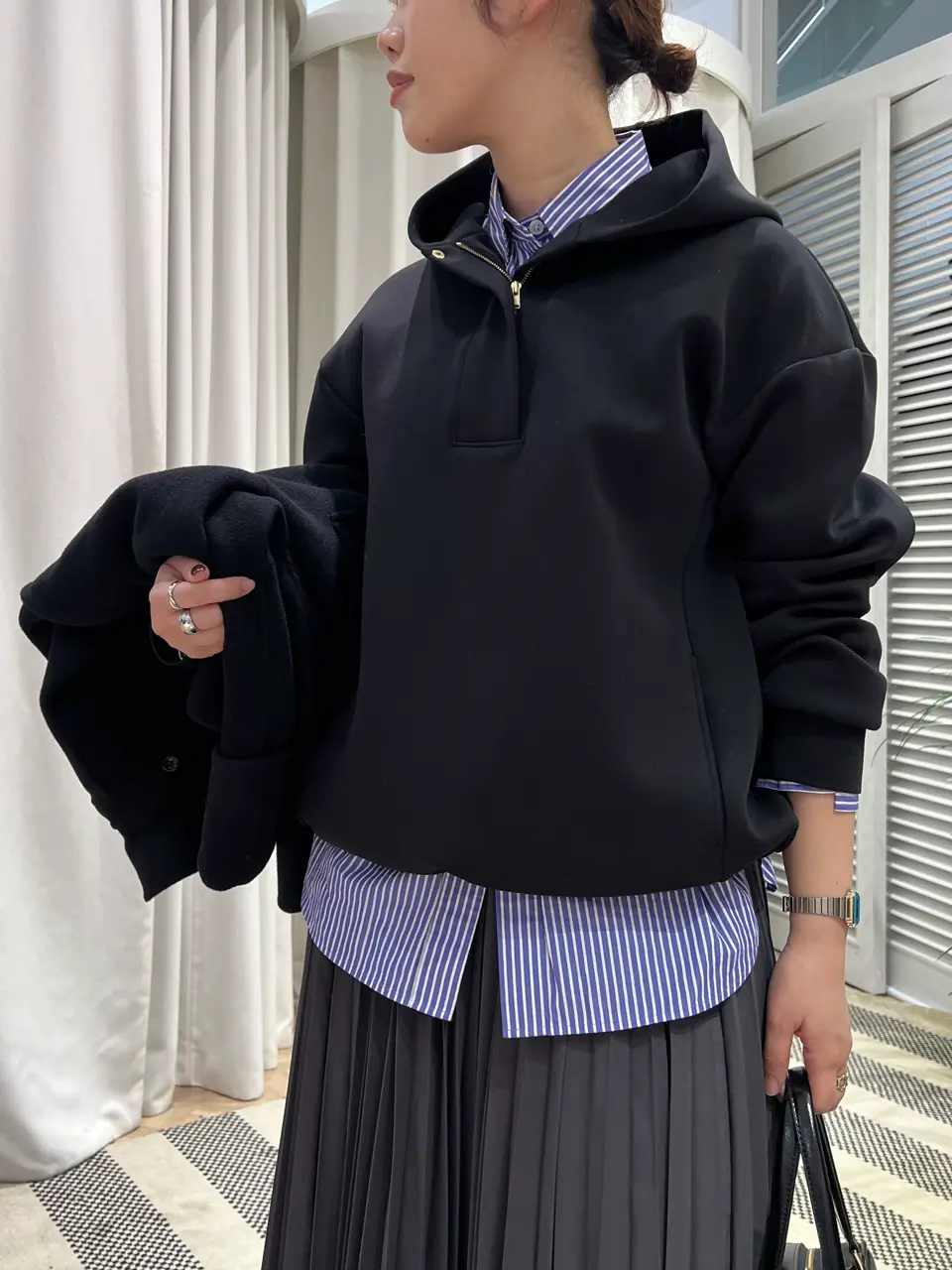 ONWARD CROSSET SELECT 伊藤 コーディネート画像