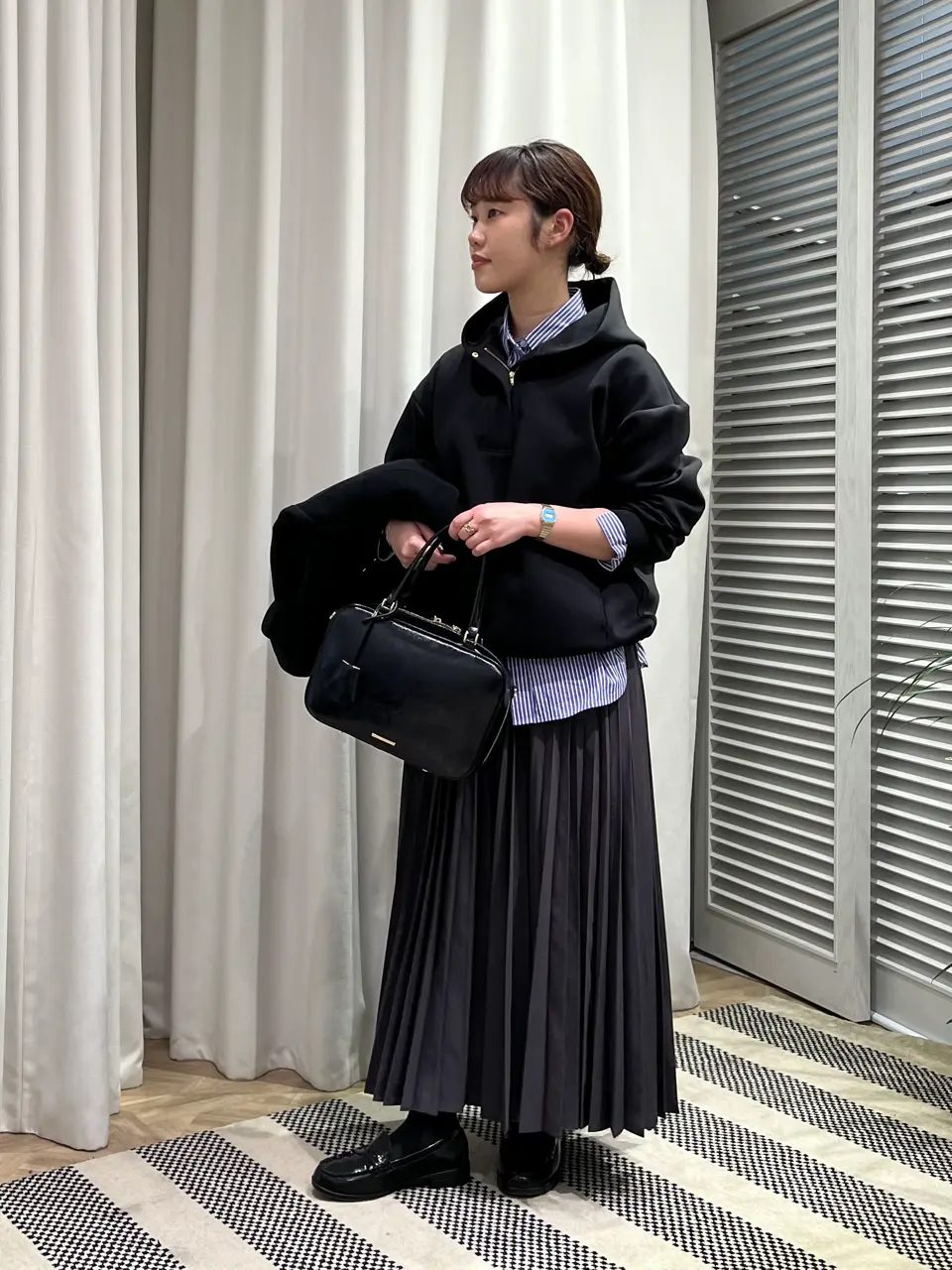 ONWARD CROSSET SELECT 伊藤 コーディネート画像