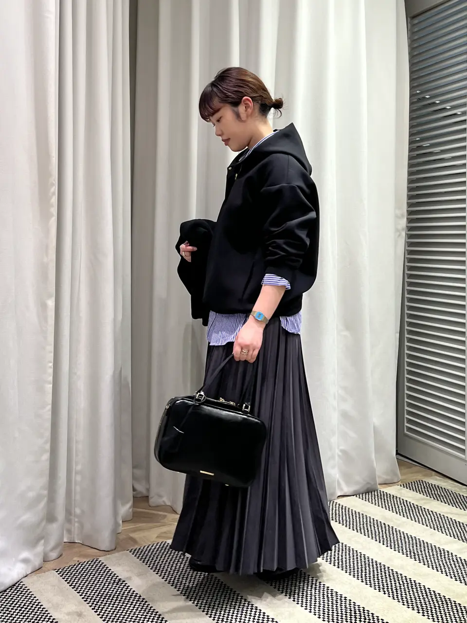 ONWARD CROSSET SELECT 伊藤 コーディネート画像