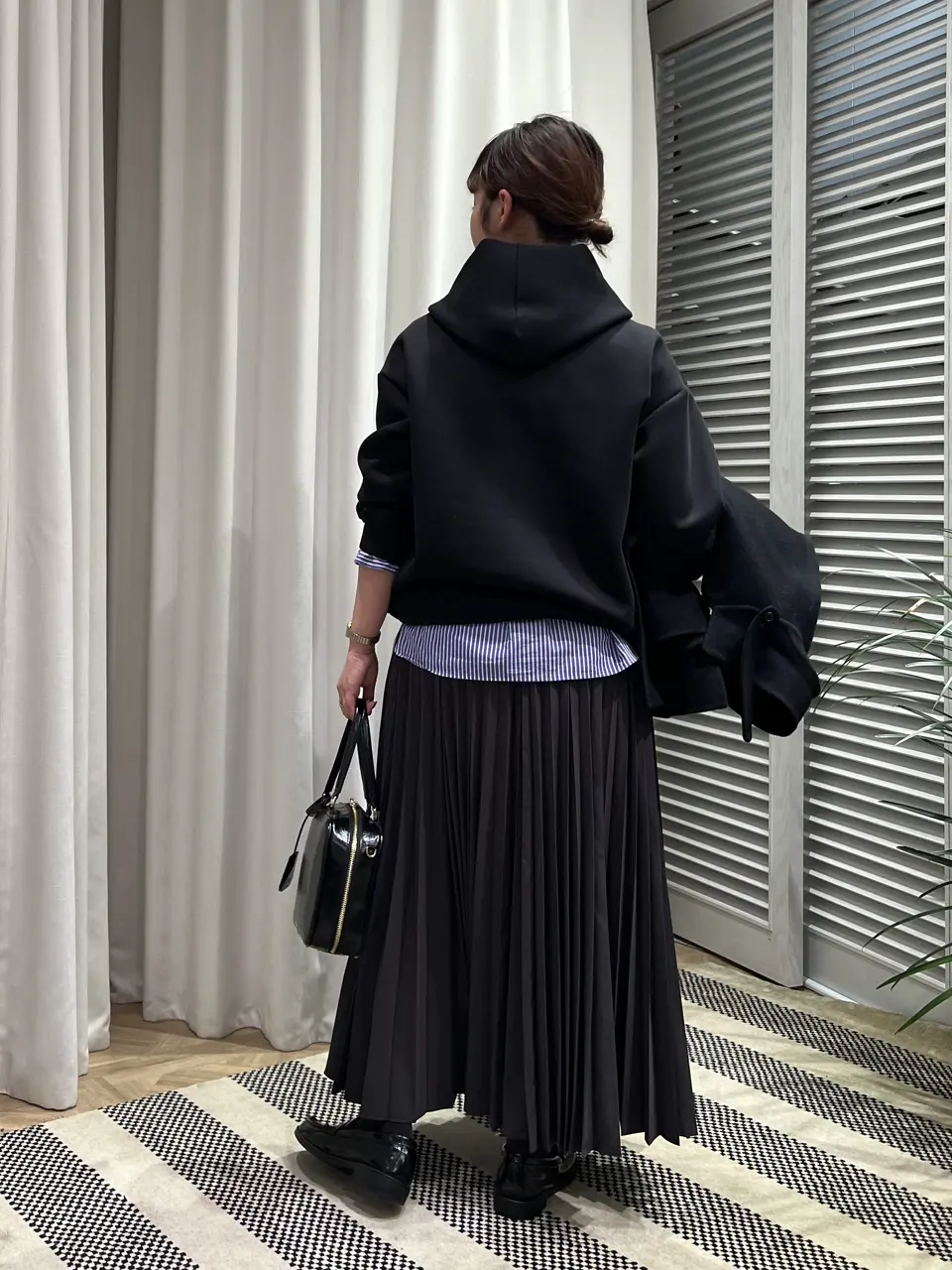 ONWARD CROSSET SELECT 伊藤 コーディネート画像