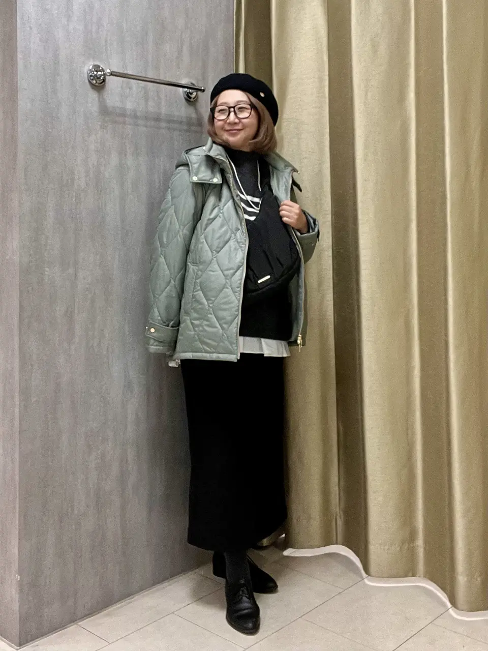 ONWARD CROSSET SELECT 作山 コーディネート画像