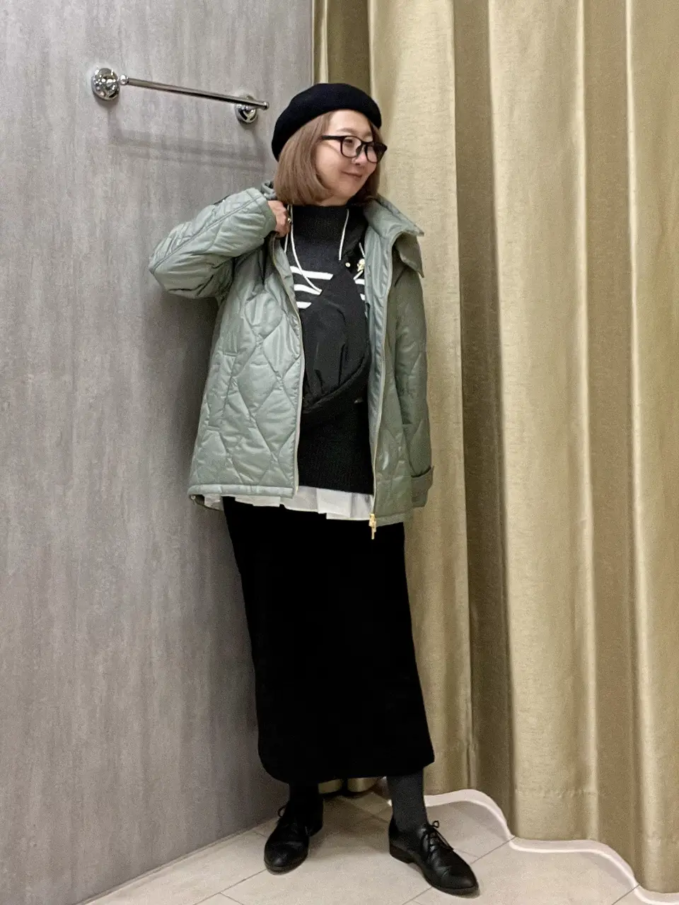 ONWARD CROSSET SELECT 作山 コーディネート画像