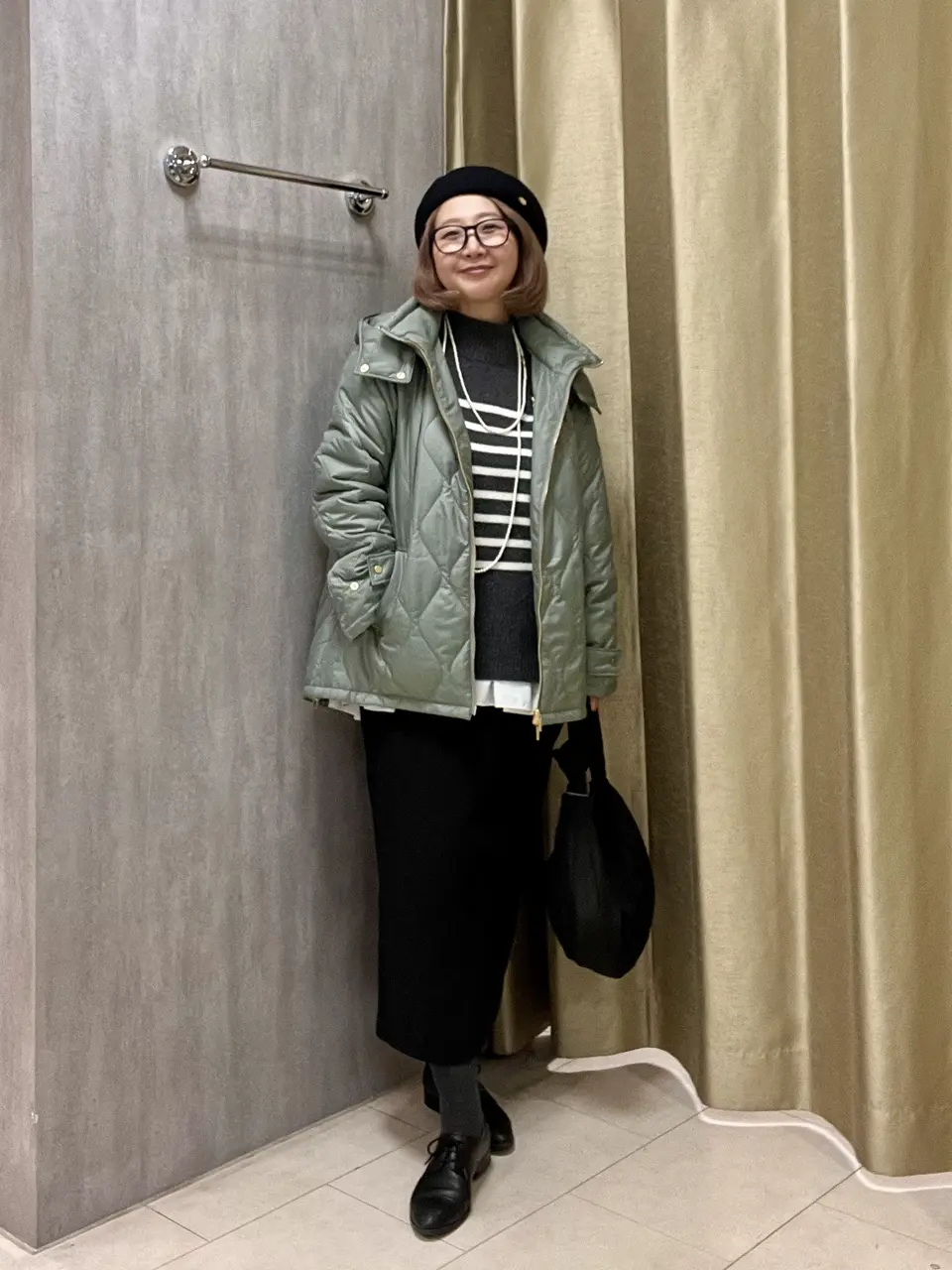 ONWARD CROSSET SELECT 作山 コーディネート画像