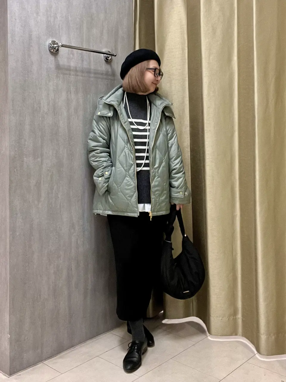 ONWARD CROSSET SELECT 作山 コーディネート画像