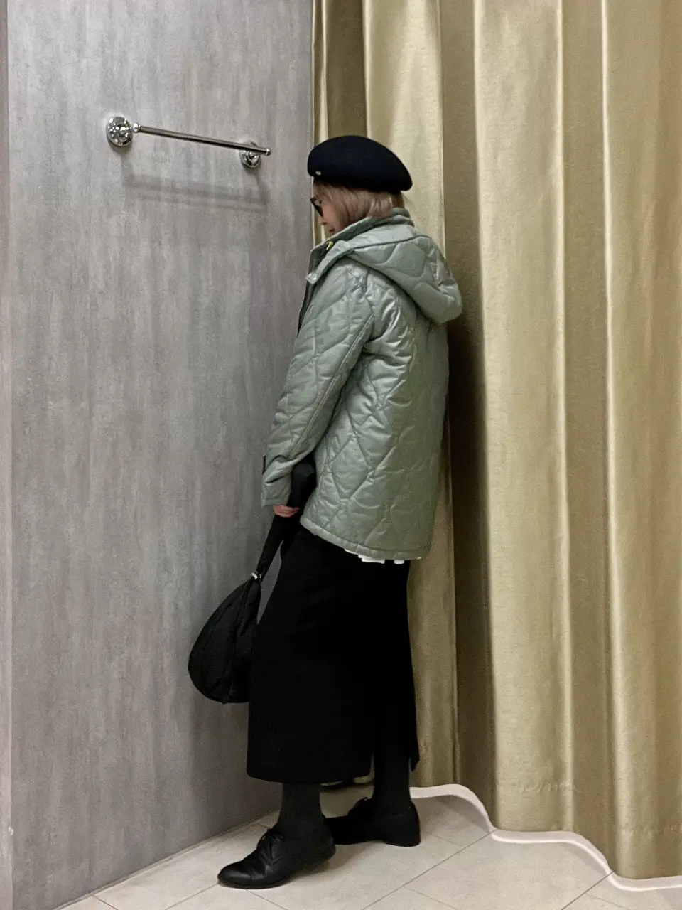 ONWARD CROSSET SELECT 作山 コーディネート画像