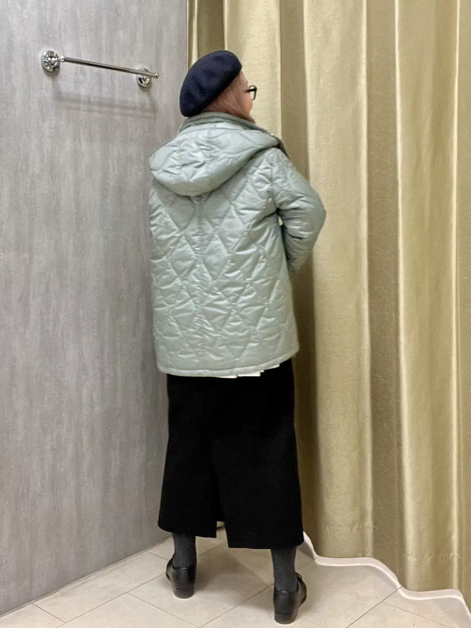 ONWARD CROSSET SELECT 作山 コーディネート画像