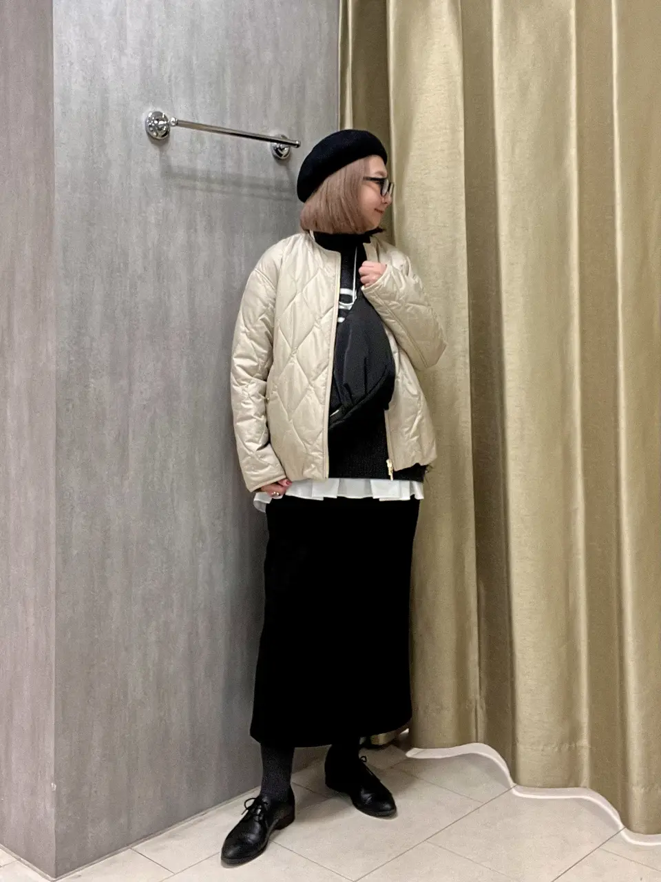 ONWARD CROSSET SELECT 作山 コーディネート画像