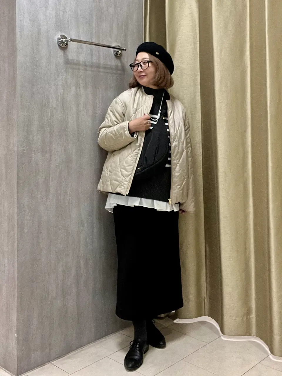 ONWARD CROSSET SELECT 作山 コーディネート画像