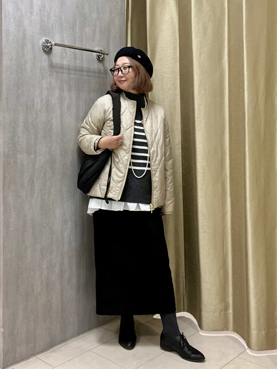 ONWARD CROSSET SELECT 作山 コーディネート画像