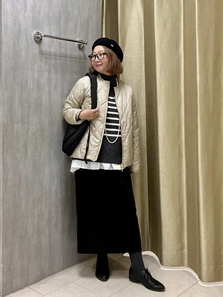 ONWARD CROSSET SELECT 作山 コーディネート画像