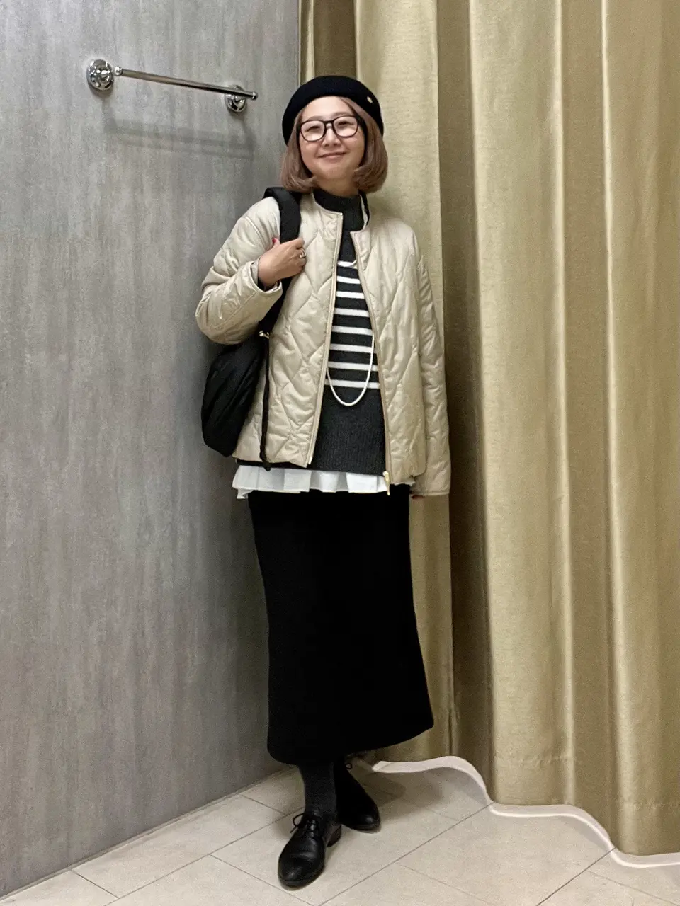 ONWARD CROSSET SELECT 作山 コーディネート画像