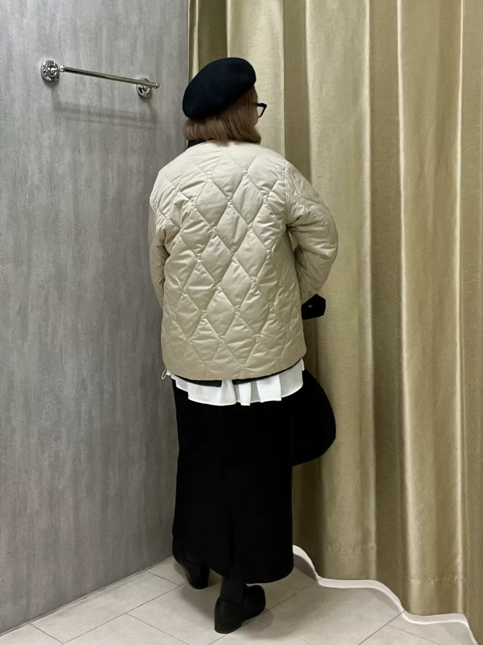 ONWARD CROSSET SELECT 作山 コーディネート画像