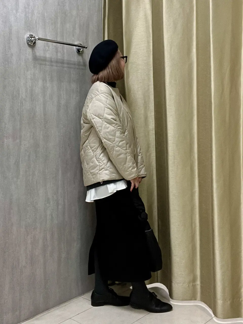 ONWARD CROSSET SELECT 作山 コーディネート画像