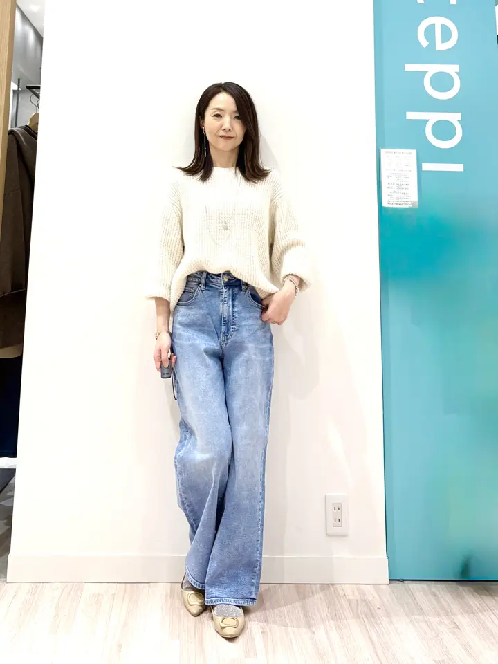 ONWARD CROSSET SELECT YOSHIDA コーディネート画像