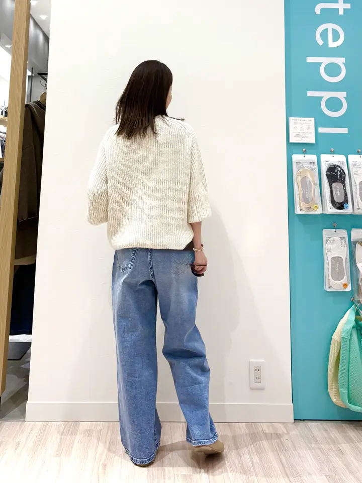 ONWARD CROSSET SELECT YOSHIDA コーディネート画像