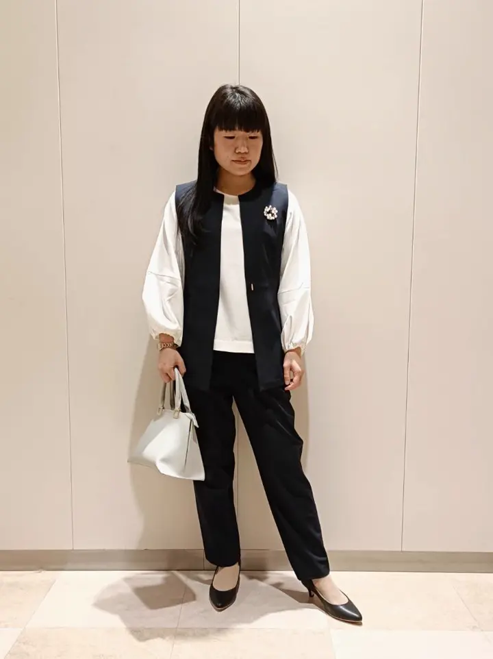 ONWARD CROSSET SELECT 権田 コーディネート画像