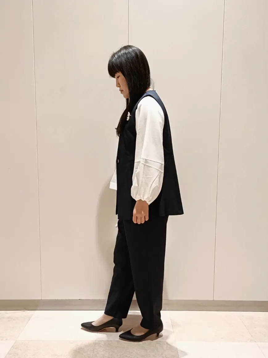 ONWARD CROSSET SELECT 権田 コーディネート画像