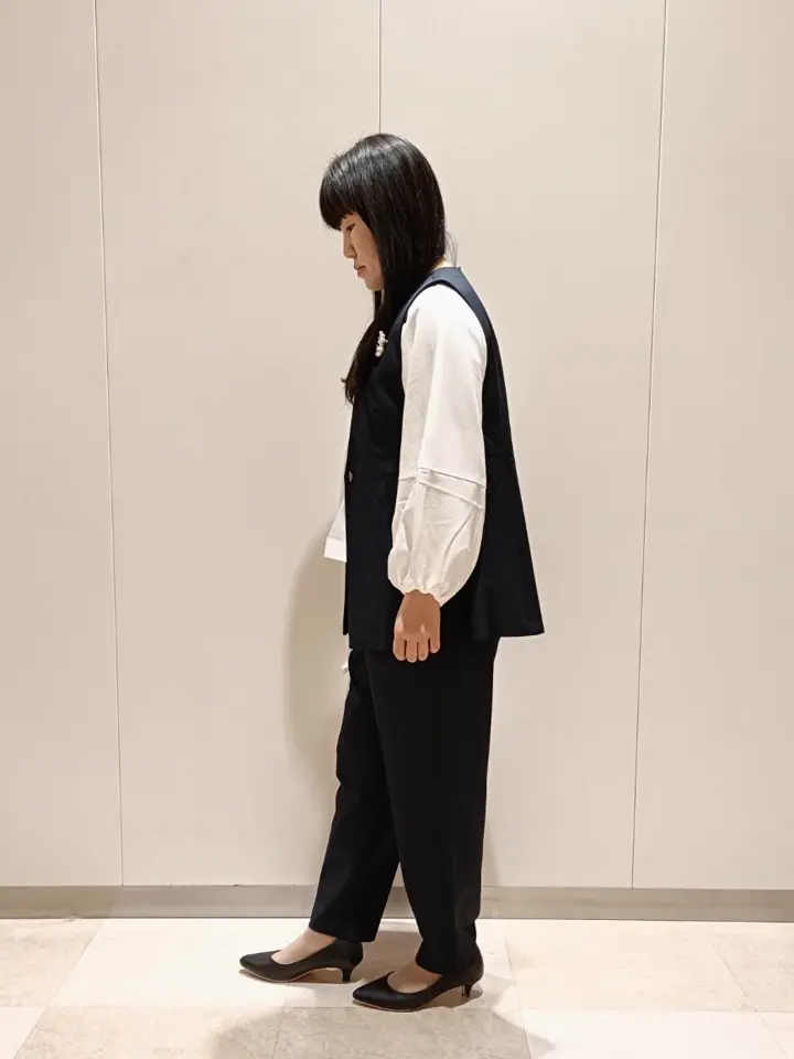 ONWARD CROSSET SELECT 権田 コーディネート画像