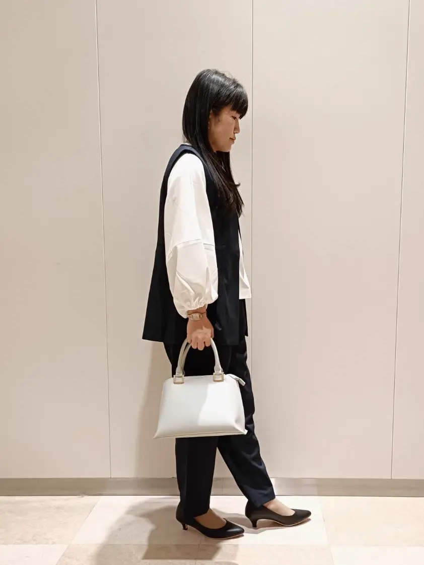 ONWARD CROSSET SELECT 権田 コーディネート画像