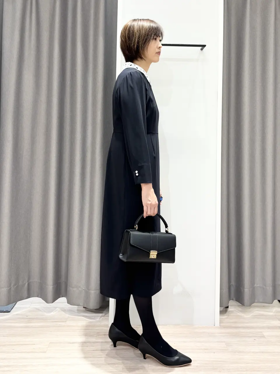 ONWARD CROSSET SELECT Chie コーディネート画像