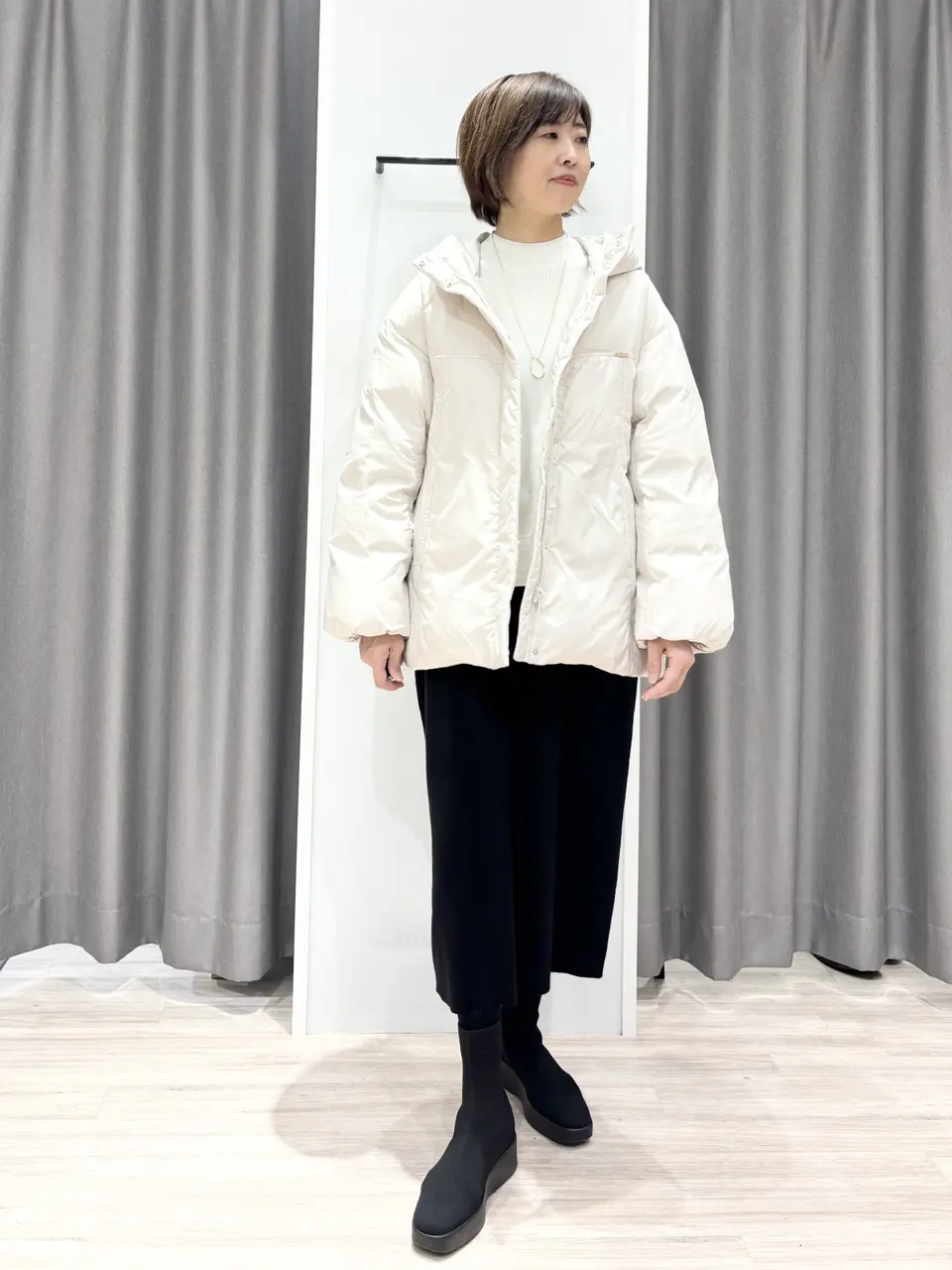 ONWARD CROSSET SELECT Chie コーディネート画像