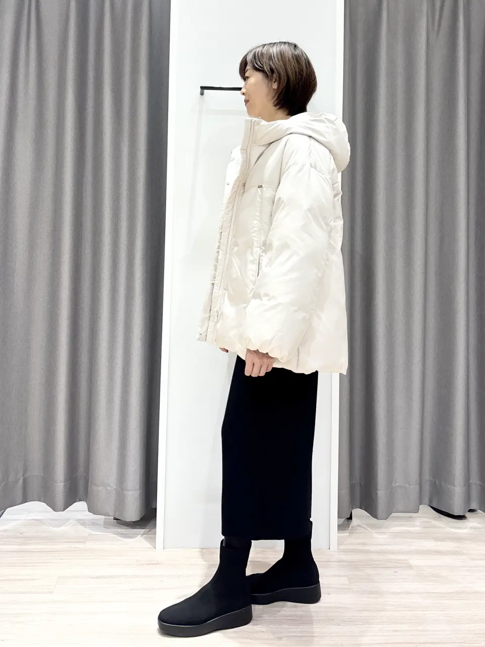 ONWARD CROSSET SELECT Chie コーディネート画像