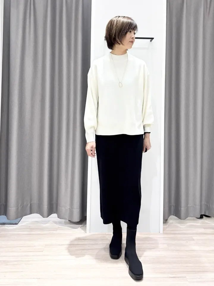 ONWARD CROSSET SELECT Chie コーディネート画像