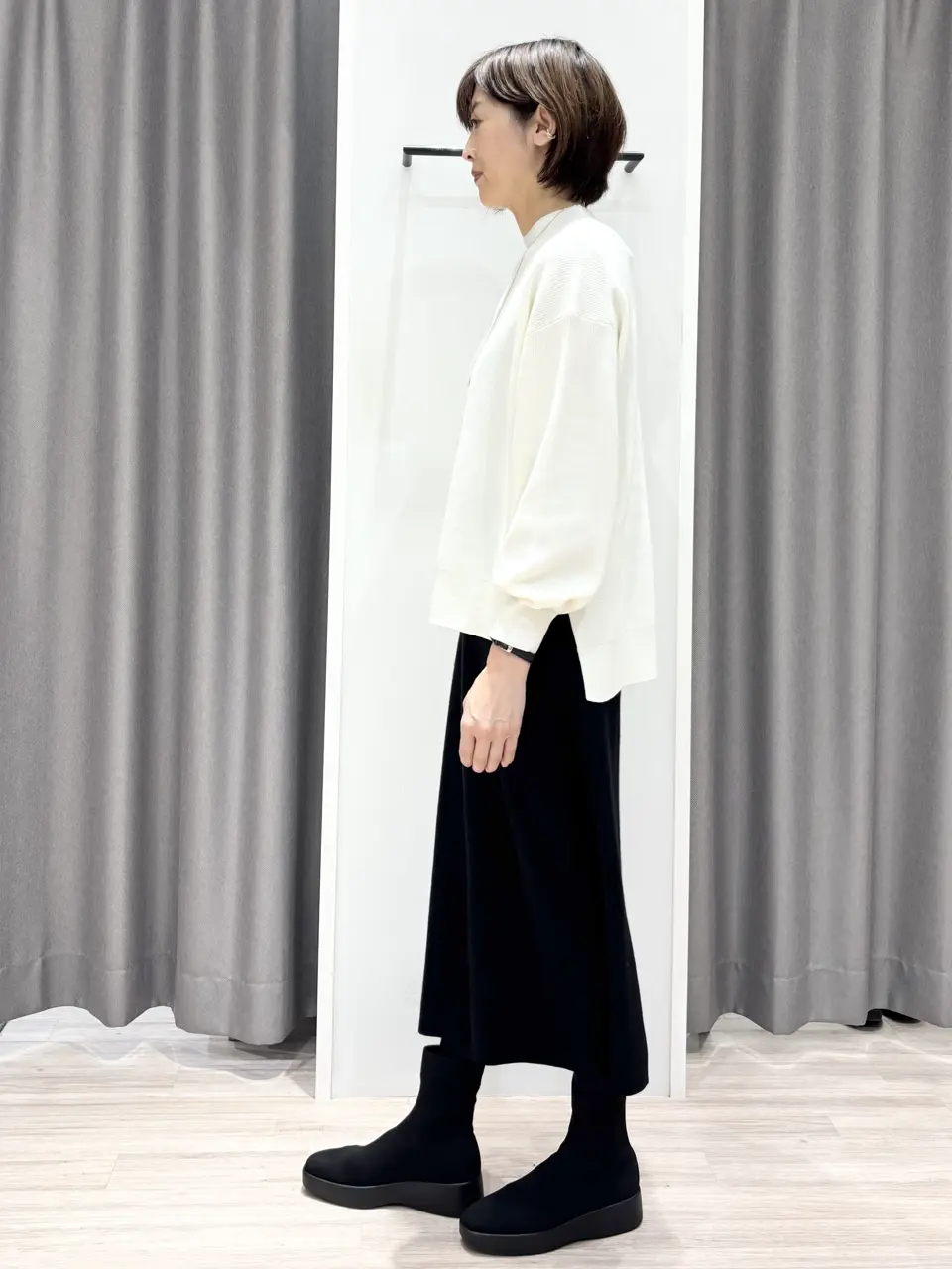 ONWARD CROSSET SELECT Chie コーディネート画像