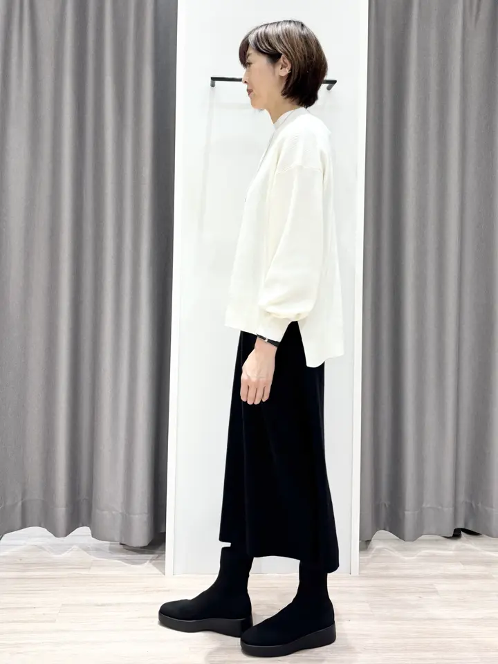 ONWARD CROSSET SELECT Chie コーディネート画像