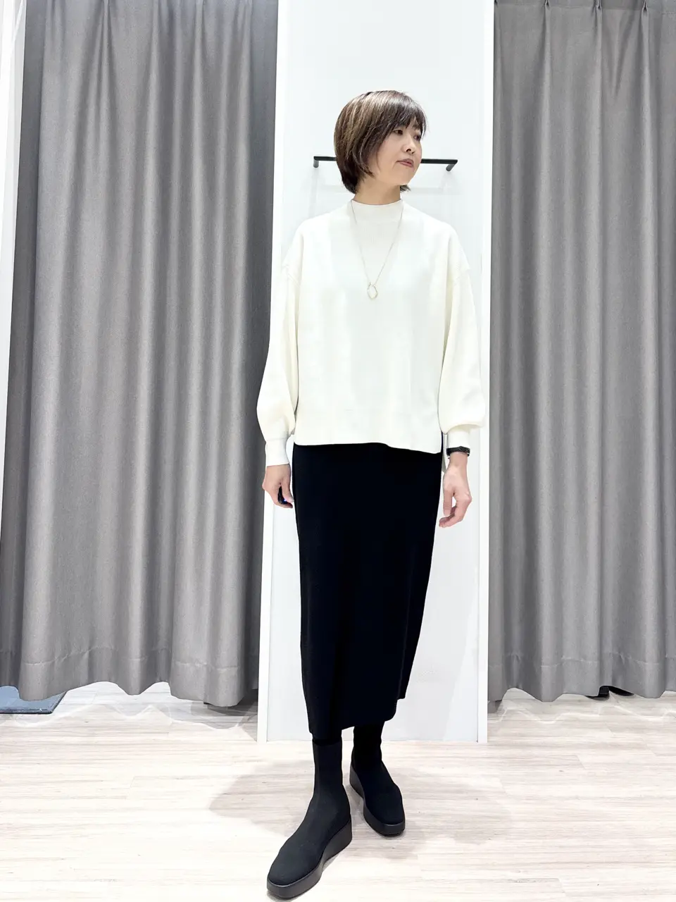 ONWARD CROSSET SELECT Chie コーディネート画像