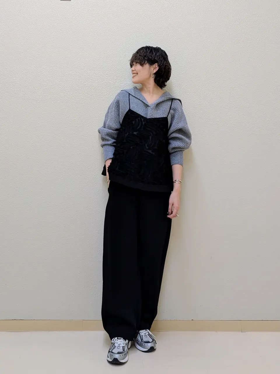 ONWARD CROSSET SELECT 中園 コーディネート画像