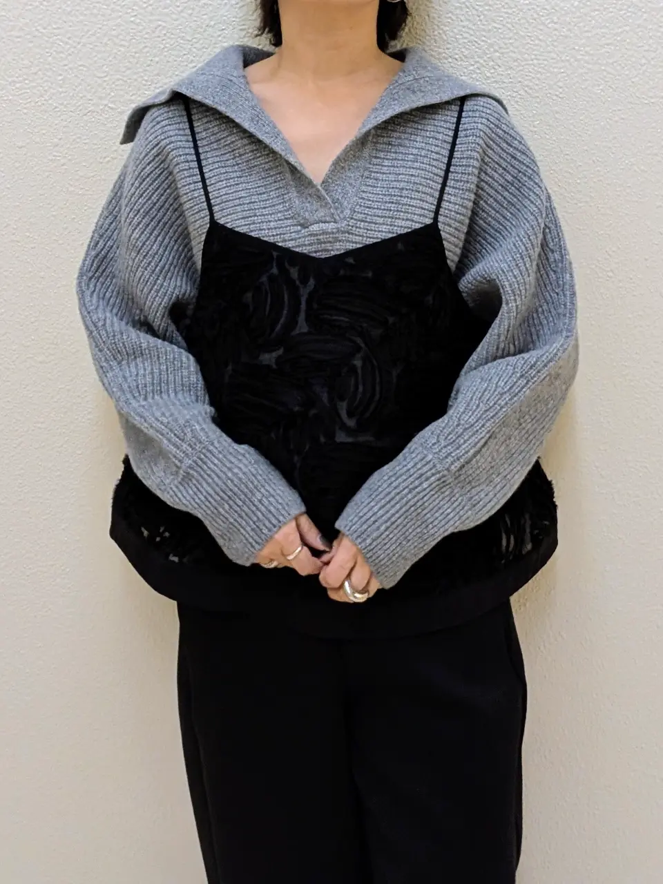 ONWARD CROSSET SELECT 中園 コーディネート画像