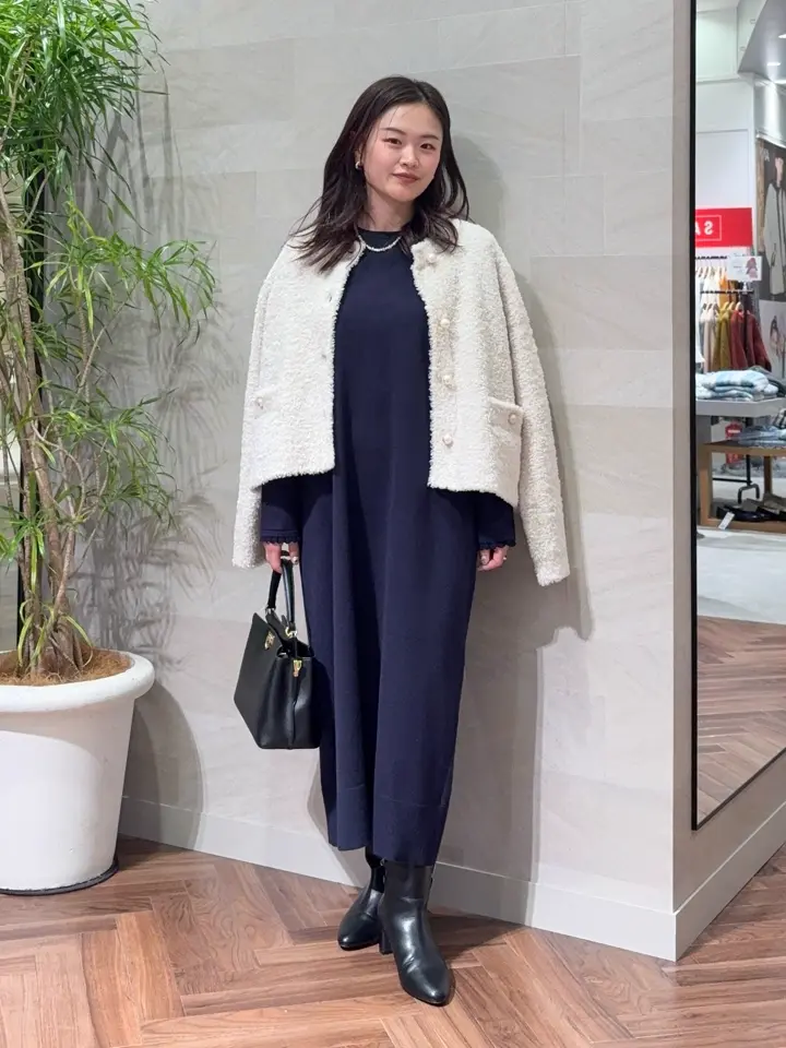 ONWARD CROSSET SELECT 一星 コーディネート画像