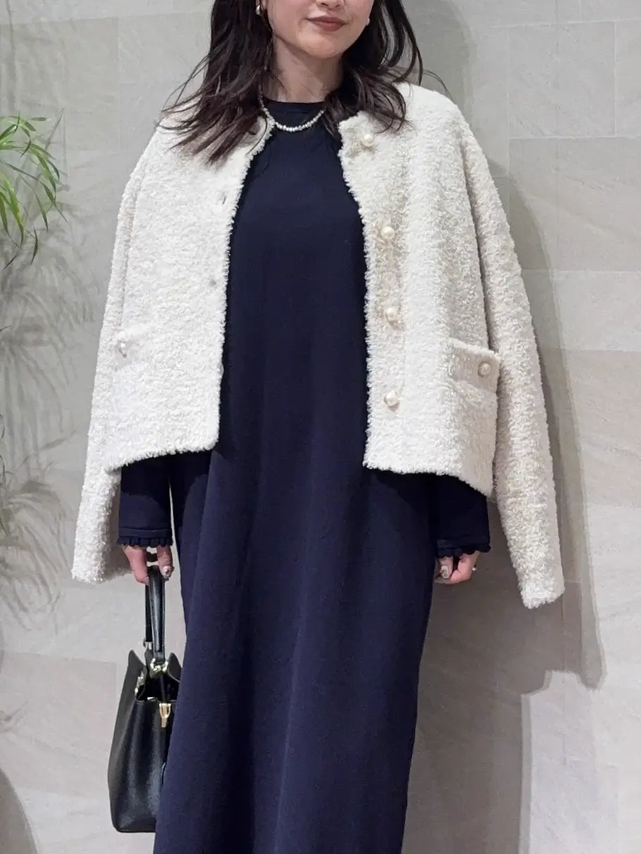 ONWARD CROSSET SELECT 一星 コーディネート画像