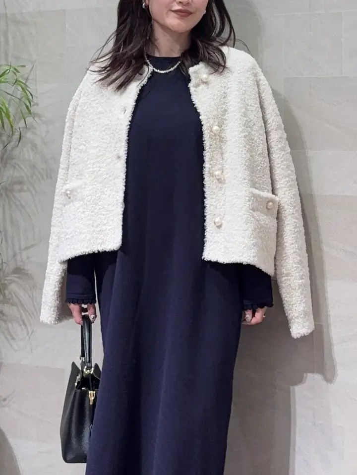 ONWARD CROSSET SELECT 一星 コーディネート画像