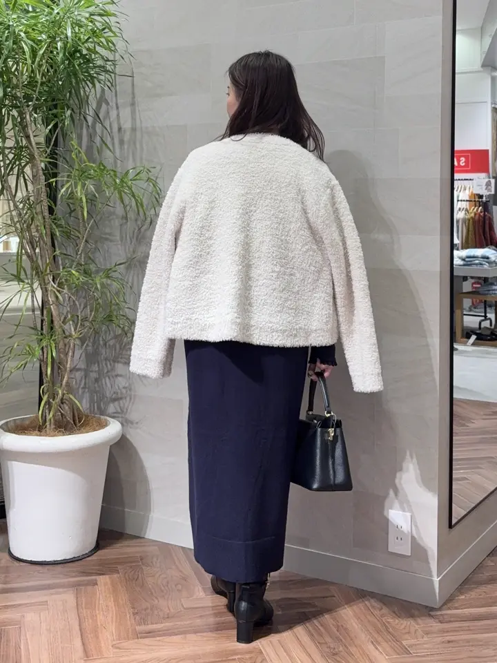 ONWARD CROSSET SELECT 一星 コーディネート画像