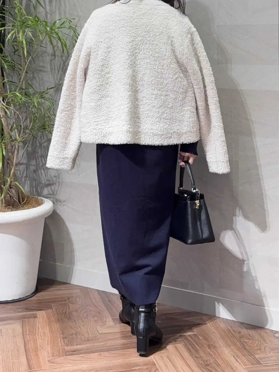 ONWARD CROSSET SELECT 一星 コーディネート画像