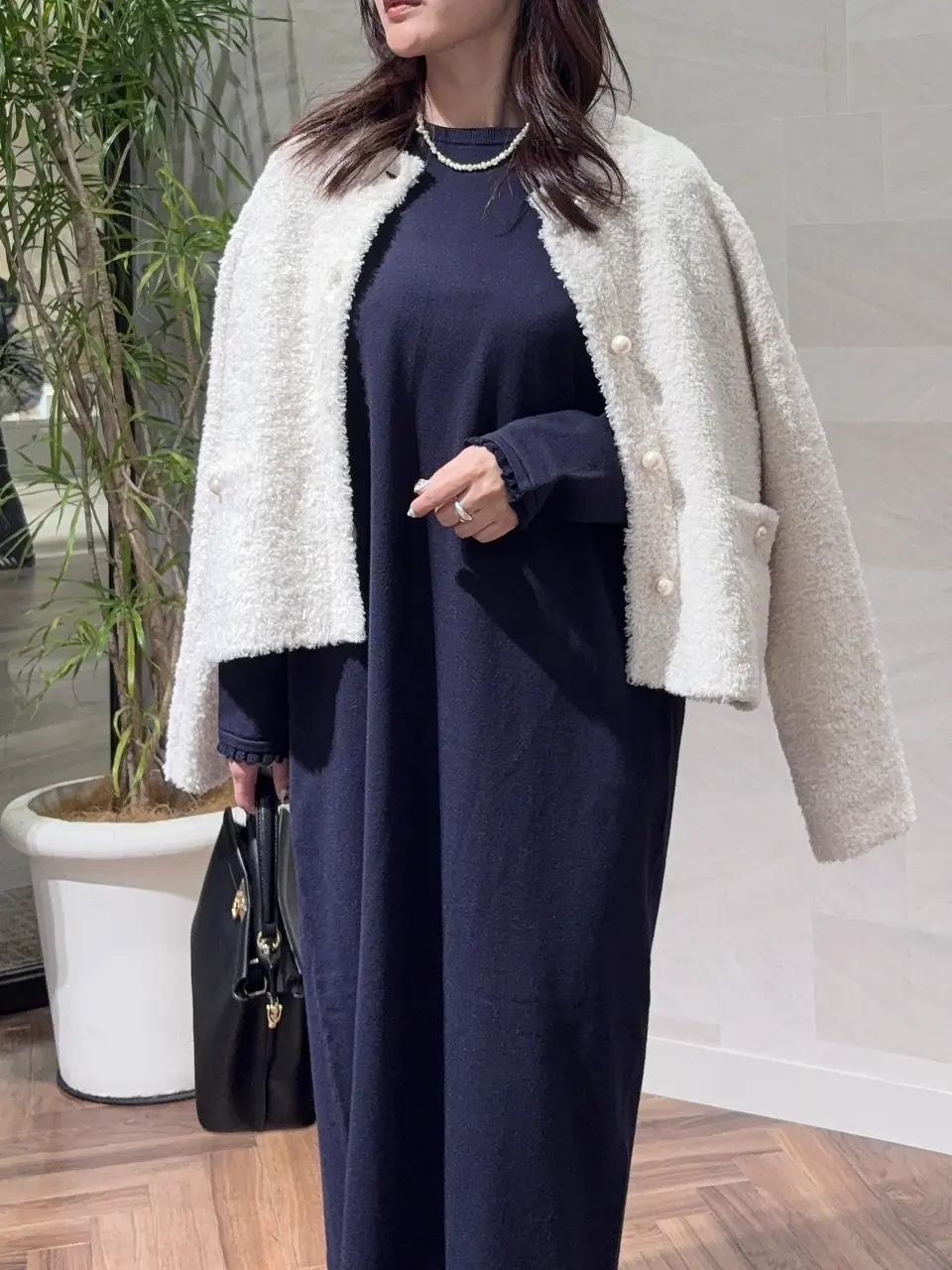 ONWARD CROSSET SELECT 一星 コーディネート画像