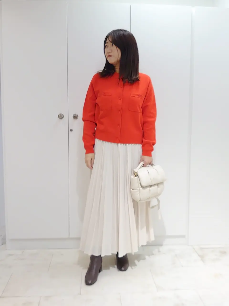  丸山 コーディネート画像