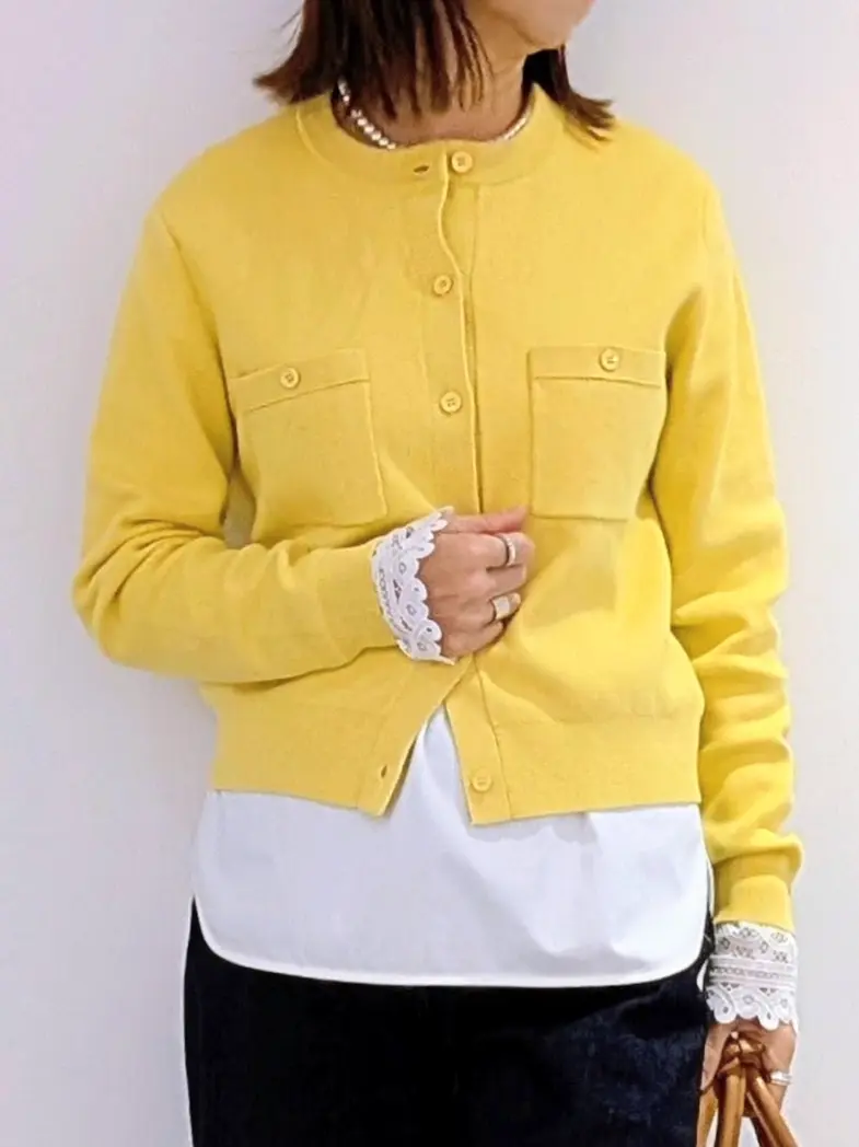 ONWARD CROSSET SELECT niwa コーディネート画像