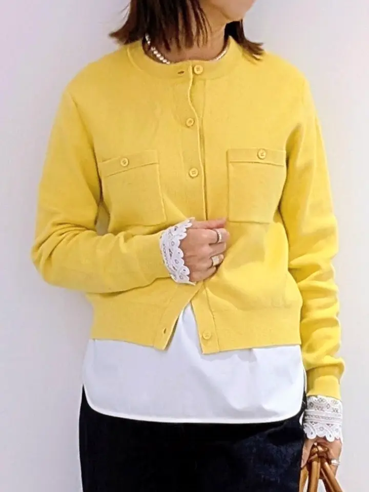 ONWARD CROSSET SELECT niwa コーディネート画像