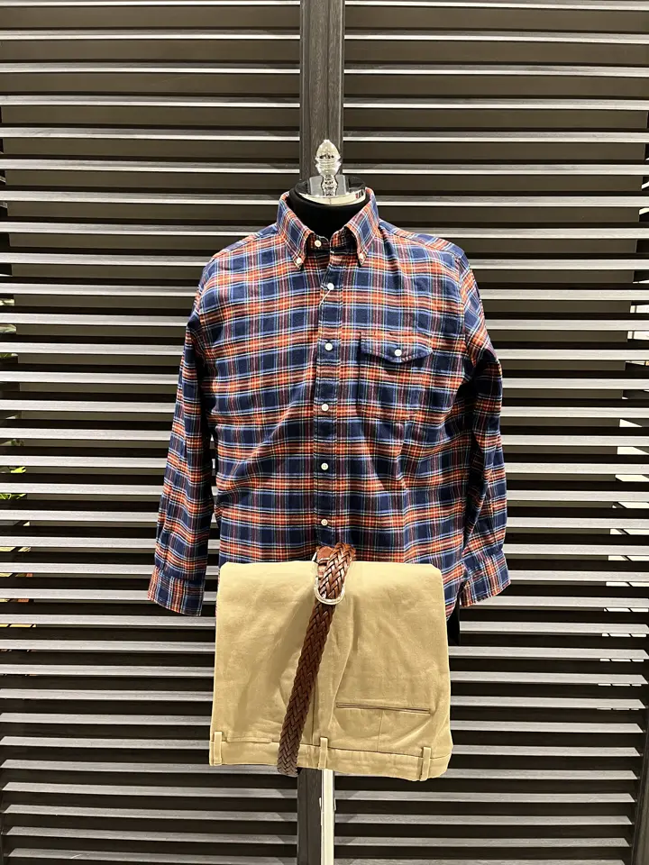 ONWARD CROSSET SELECT 今村 コーディネート画像