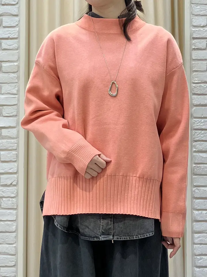 ONWARD CROSSET SELECT 檀 コーディネート画像