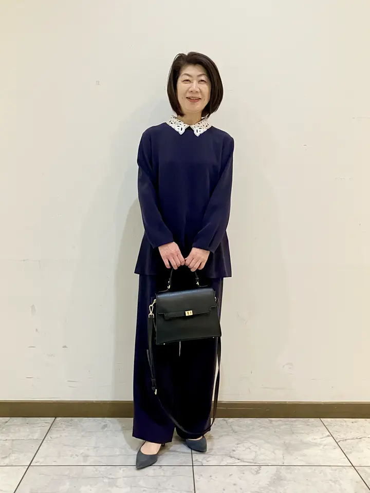 ONWARD CROSSET SELECT 今西 コーディネート画像