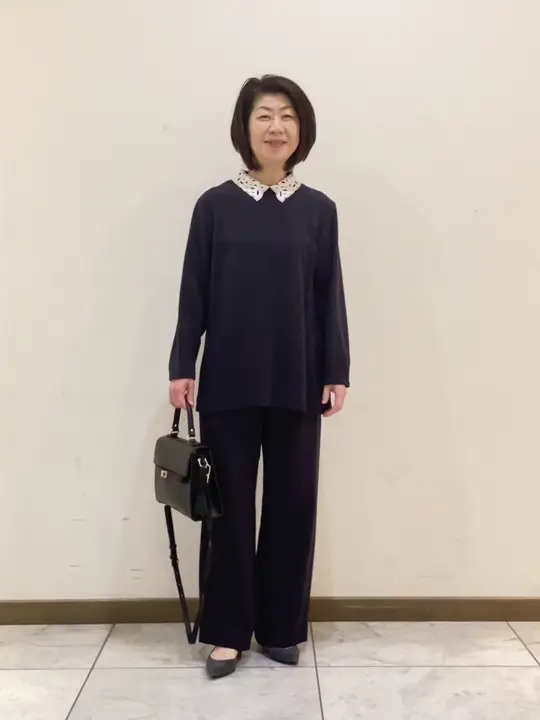 ONWARD CROSSET SELECT 今西 コーディネート画像