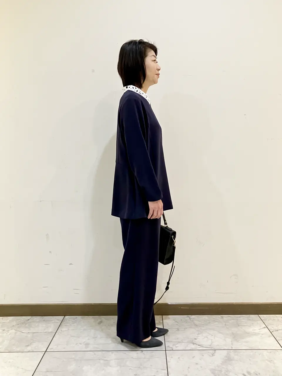 ONWARD CROSSET SELECT 今西 コーディネート画像