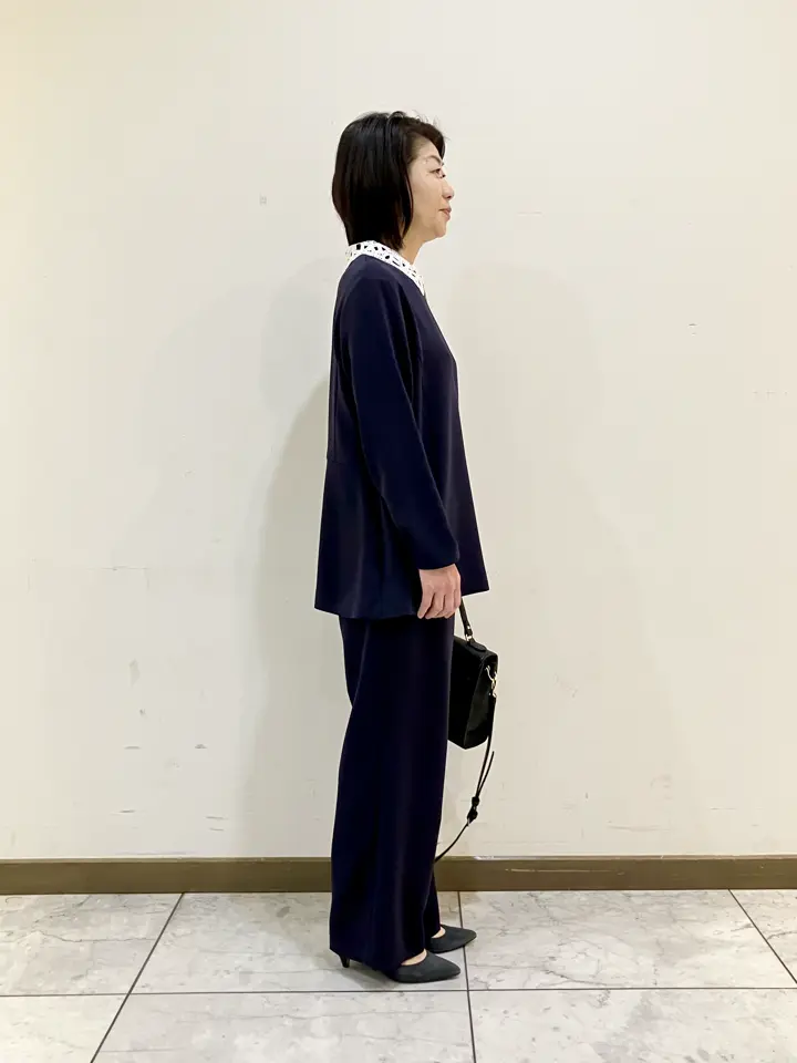 ONWARD CROSSET SELECT 今西 コーディネート画像